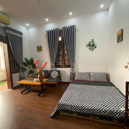 An Homestay Vinh Yen Exterior foto