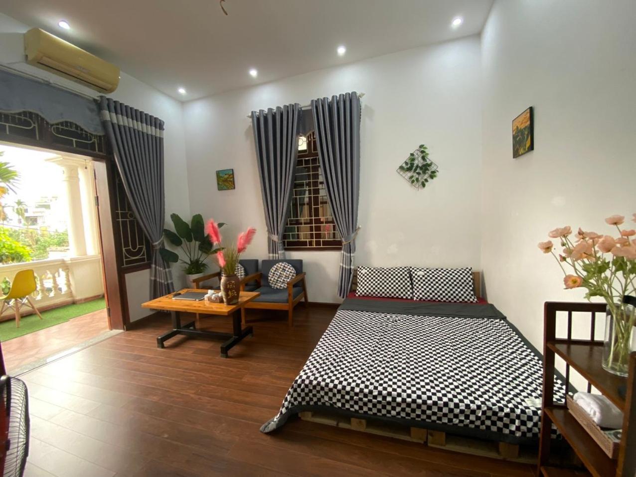 An Homestay Vinh Yen Exterior foto