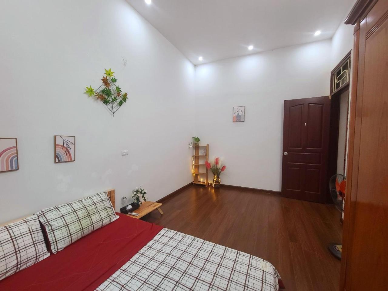 An Homestay Vinh Yen Exterior foto
