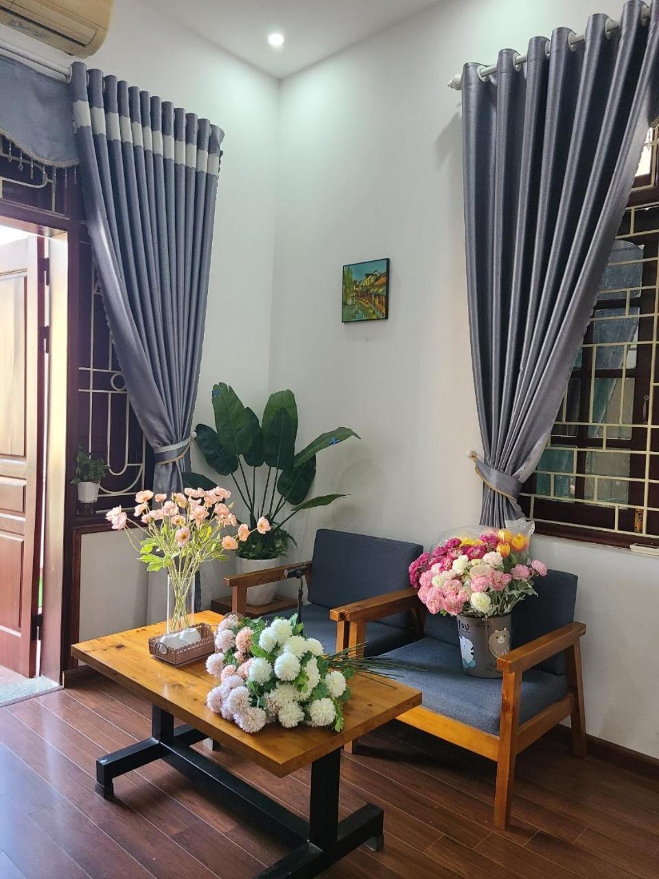An Homestay Vinh Yen Exterior foto